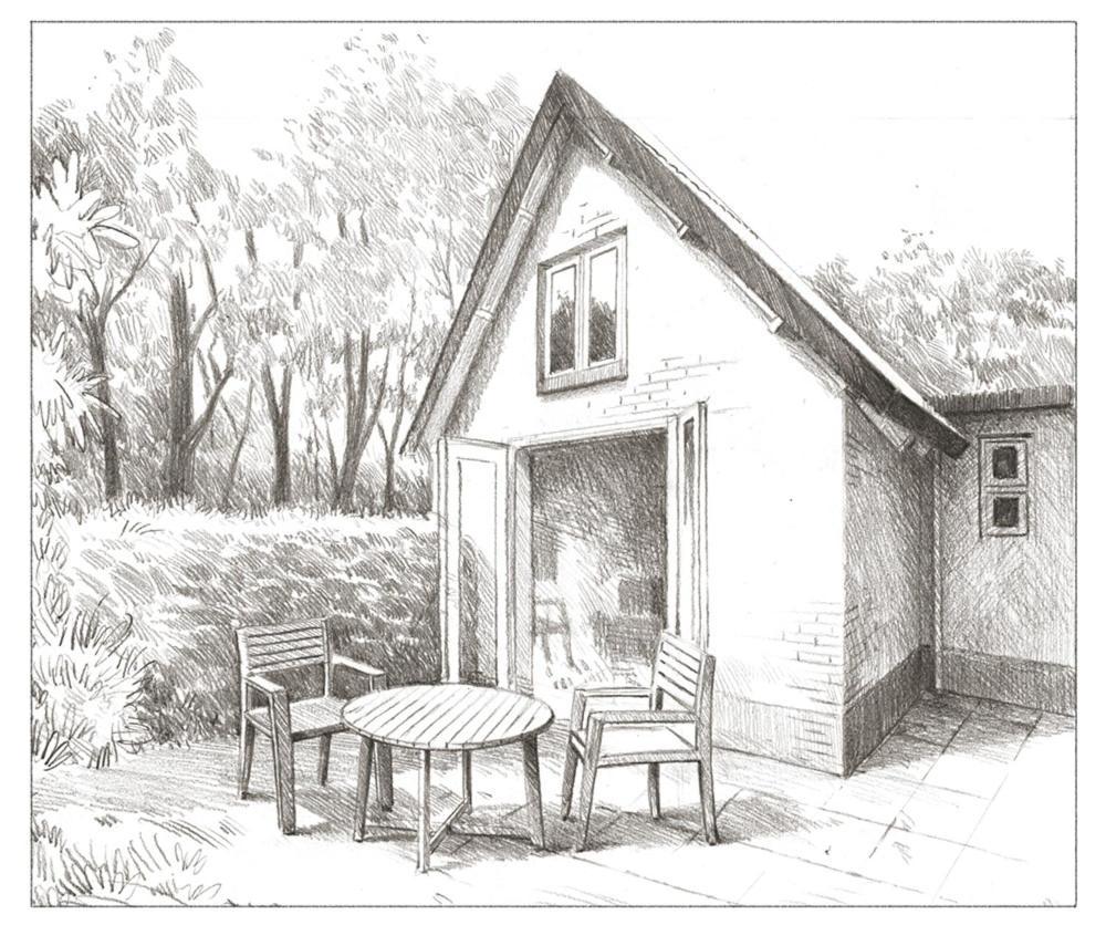 אוטרלו De Wever Lodge מראה חיצוני תמונה
