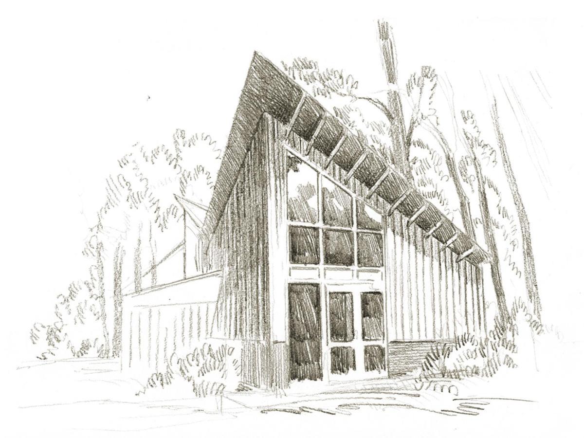אוטרלו De Wever Lodge מראה חיצוני תמונה