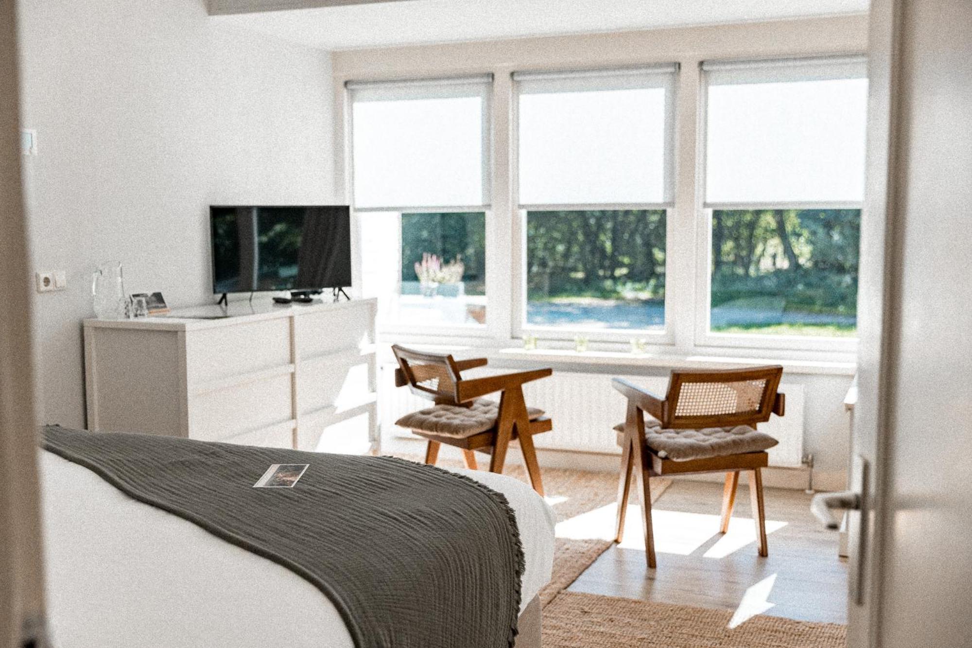 אוטרלו De Wever Lodge מראה חיצוני תמונה