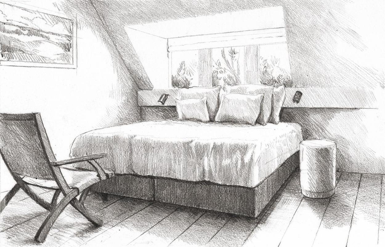 אוטרלו De Wever Lodge חדר תמונה